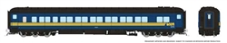 Rapido 125018 HO Canadian Car & Foundry Balloon-Top Coach VIA Rail Canada-CN #5223