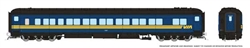 Rapido 125020 HO Canadian Car & Foundry Balloon-Top Coach VIA Rail Canada #5195