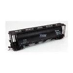 Rapido 127029 HO NSC 3800 Covered Hopper Toronto, Hamiton & Buffalo TH&B Delivery 6 Pack #2
