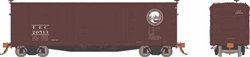 Rapido 130120A HO USRA 40' Double-Sheathed Wood Boxcar Florida East Coast Random from Set #2 Flagler Logo