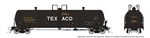 Rapido 135020A HO Procor GP20 20,000-Gallon Tank Car Texaco UTLX