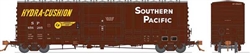 Rapido 137002 HO B100 Boxcar Souther Pacific Delivery 6 Pack #2
