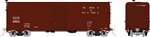 Rapido 142009 HO USRA Single Sheathed Boxcar 6/ Norfolk & Western