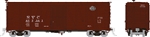 Rapido 142010 HO USRA Single Sheathed Boxcar 6/ New York Central