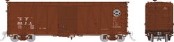 Rapido 142015 HO USRA Single Sheathed Boxcar 6/ Southern Pacific