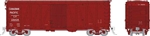 Rapido 142102A HO CP USRA CPR Clone Box Single