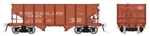 Rapido 148019 HO Class GLa 2-Bay Hopper 6-Pack Pennsylvania Lines