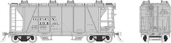 Rapido 149005A HO Enterprise 2-Bay Covered Hopper GFCX