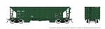 Rapido 158017A HO BC Rail NSC Ballast Single #2