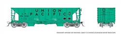 Rapido 158021 HO UP NSC Ballast 3Pk #2