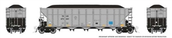 Rapido 169059A HO AutoFlood III Rapid Discharge Coal Hopper w/Load Luminant TXUX