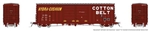 Rapido 170002A HO PCF B70 Box SSW/Cotton Belt 2