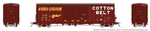 Rapido 170003A HO PCF B70 Box SSW/Cotton Belt 3