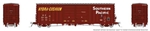 Rapido 170005A HO PCF B70 Box Southern Pacific SP