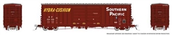 Rapido 170005A HO PCF B70 Box Southern Pacific SP
