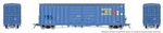Rapido 170007A HO PCF B70 Box Gold West SP