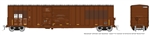 Rapido 193006 HO Trenton Works 6348 Boxcar Railroad Of Lies ROLX #4101 Relettered