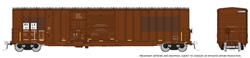 Rapido 193006 HO Trenton Works 6348 Boxcar Railroad Of Lies ROLX #4101 Relettered