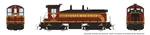 Rapido 27066 HO EMD SW9 Standard DC Boston & Maine #1220