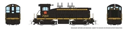 Rapido 27071 HO EMD SW9 Standard DC Canadian National #7004
