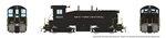 Rapido 27090 HO EMD SW9 Standard DC New York Central #8922