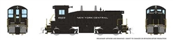 Rapido 27090 HO EMD SW9 Standard DC New York Central #8922