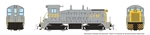 Rapido 27587 HO EMD SW9 ESU LokSound and DCC Louisville & Nashville #2236