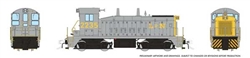 Rapido 27587 HO EMD SW9 ESU LokSound and DCC Louisville & Nashville #2236