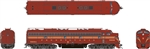 Rapido 28531 HO EMD E8A DCC & Sound Pennsylvania PRR 5835