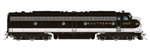 Rapido 28565 HO EMD E8A DCC & Sound Sourthern #2924