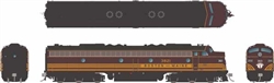 Rapido 28576 HO EMD E8A Sound and DCC Boston & Maine #3821