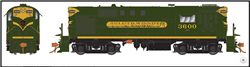 Rapido 31066 HO RS-11 DC Duluth Winnipeg & Pacific 3603
