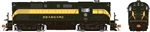 Rapido 31088 HO RS-11 DC Seaboard Air Lines 104