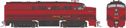 Rapido 37549 HO Alco FA1 Sound and DCC Lehigh Valley #546