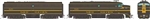 Rapido 37566 HO Alco FA1-FB1 Set Sound and DCC New Haven #0424 0455 Script Logo