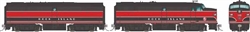 Rapido 37573 HO Alco FA1-FB1 Set Sound and DCC Rock Island #148 148B