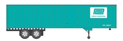 Rapido 403025 HO 40' Fruehauf Trailer Penn Central PC 1