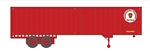 Rapido 403029 HO 40' Fruehauf Trailer Pennsyvannia PRR 1960s 2