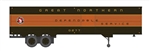 Rapido 403040 HO 40' Fruehauf Trailer Great Northern GN 1
