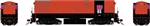Rapido 44033 HO FM H16-44 Standard DC New Haven 1609