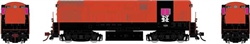 Rapido 44033 HO FM H16-44 Standard DC New Haven 1609