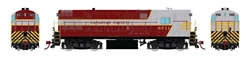 Rapido 44531 HO FM H16-44 Phase III Sound and DCC Canadian Pacific 8721