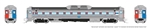 Rapido 516001 N Budd RDC-1 Phase 2 Standard DC Southern Pacific #10