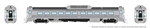 Rapido 516504 N Budd RDC-1 Phase 2 Sound and DCC Boston & Maine