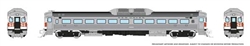 Rapido 516509 N Budd RDC-1 Phase 1 Sound and DCC New Haven
