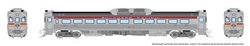 Rapido 516504 N Budd RDC-1 Phase 2 Sound and DCC Amtrak