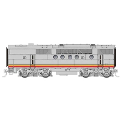 Rapido 53504 HO EMD FT-B Sound and DCC Santa Fe No Number