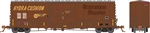 Rapido 537009A N Class B-100-40 Plug-Door Boxcar Columbus & Greenville Random #