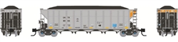 Rapido 538034A N AutoFlood III Rapid Discharge Coal Hopper LNTX Single #1
