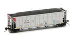 Rapido 538039A N AutoFlood III Rapid Discharge Coal Hopper XCLX Single #2